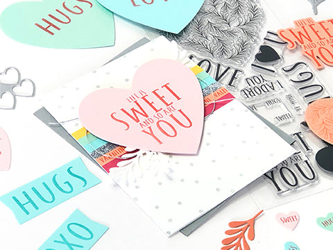 FEATURE FRIDAY: BE MINE | SWEET TALK