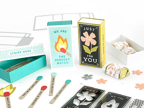 FEATURE FRIDAY: PERFECT MATCH | SWEET SAYINGS