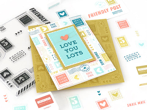 FEATURE FRIDAY: SNAIL MAIL | POSTMARKED TURNABOUT™