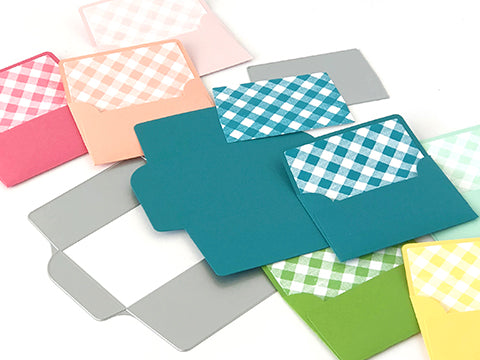 FEATURE FRIDAY: ALL THE THANKS | MINI POST ENVELOPE DIES