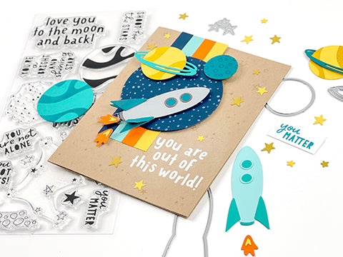 FEATURE FRIDAY: MAGICAL DAY | OUT OF THIS WORLD