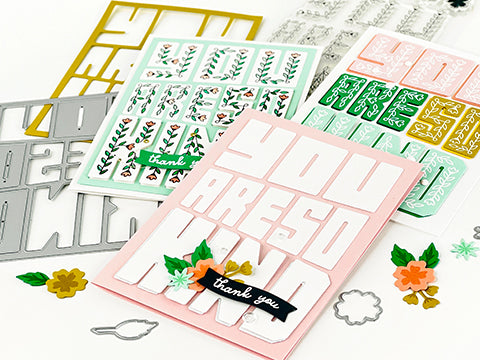 FEATURE FRIDAY: POSITIVELY STITCHED | SO KIND