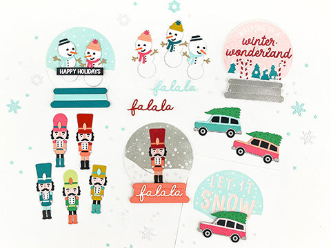 FEATURE FRIDAY: PLAID TURNABOUT™ | WINTER WONDERLAND