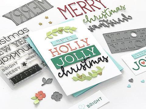 FEATURE FRIDAY: MERRY MANTLE | SEASONAL SAYINGS