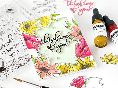 FEATURE FRIDAY: HEARTFELT BLOSSOMS | FLOWERS A LA CARTE BUNDLE