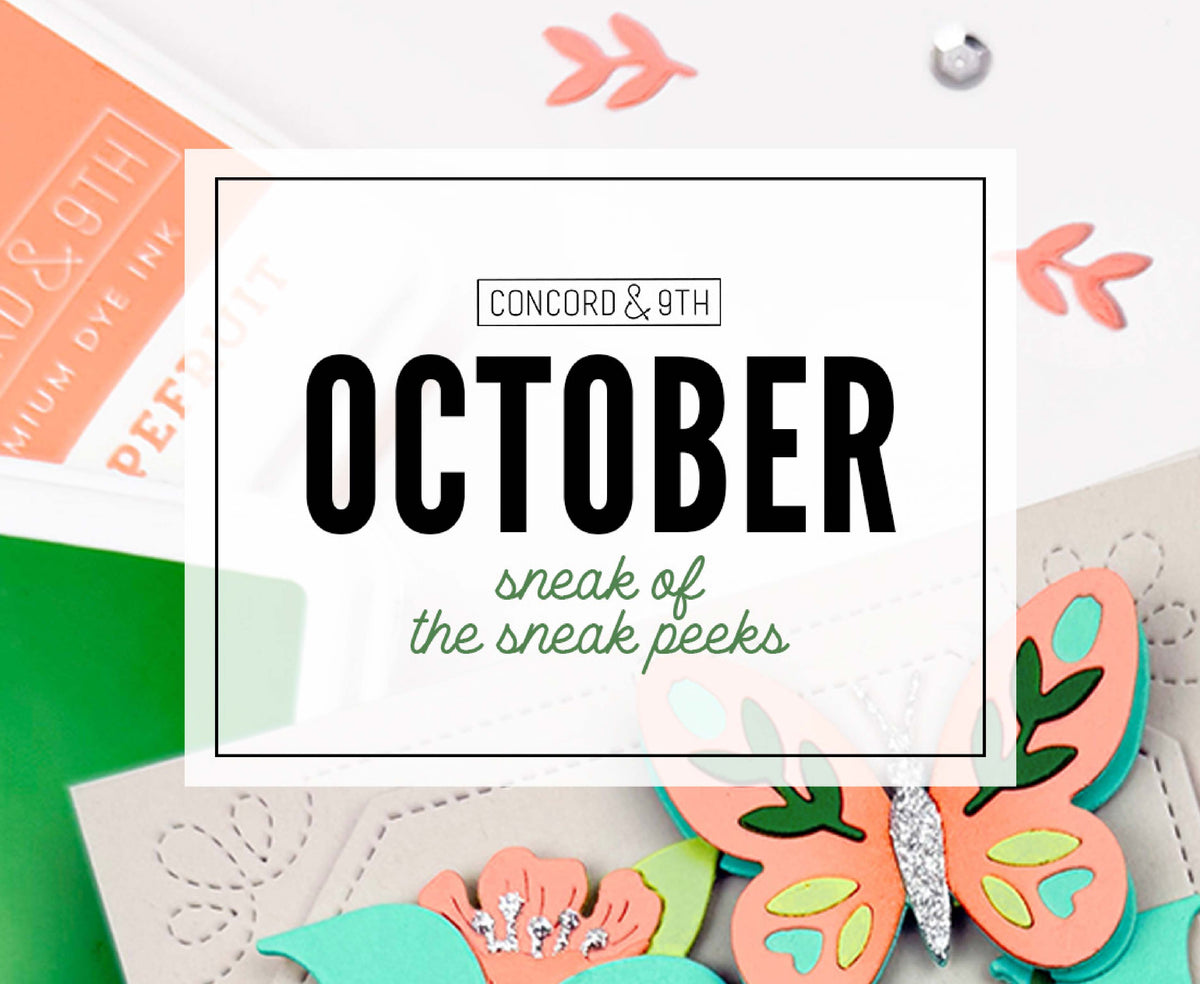 COMING SOON: October 2026 Release