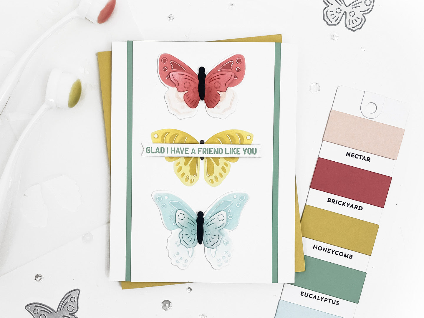 COLOR SHOWCASE: BRICKYARD