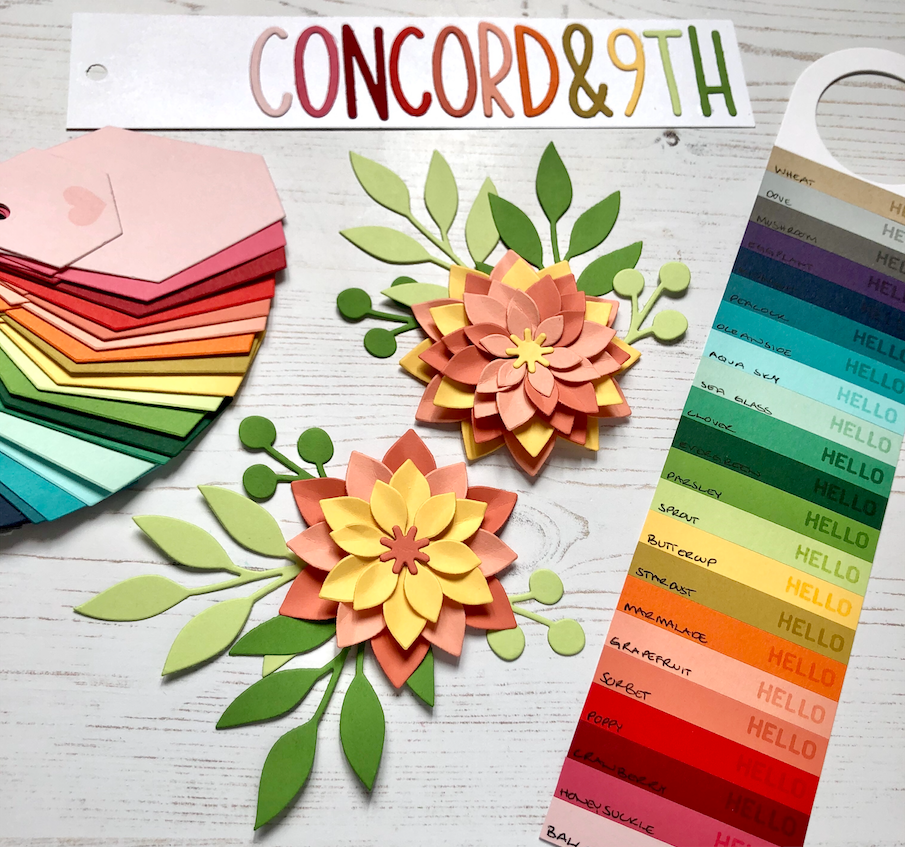 FEATURE FRIDAY: FAVORITE COLOR COMBOS