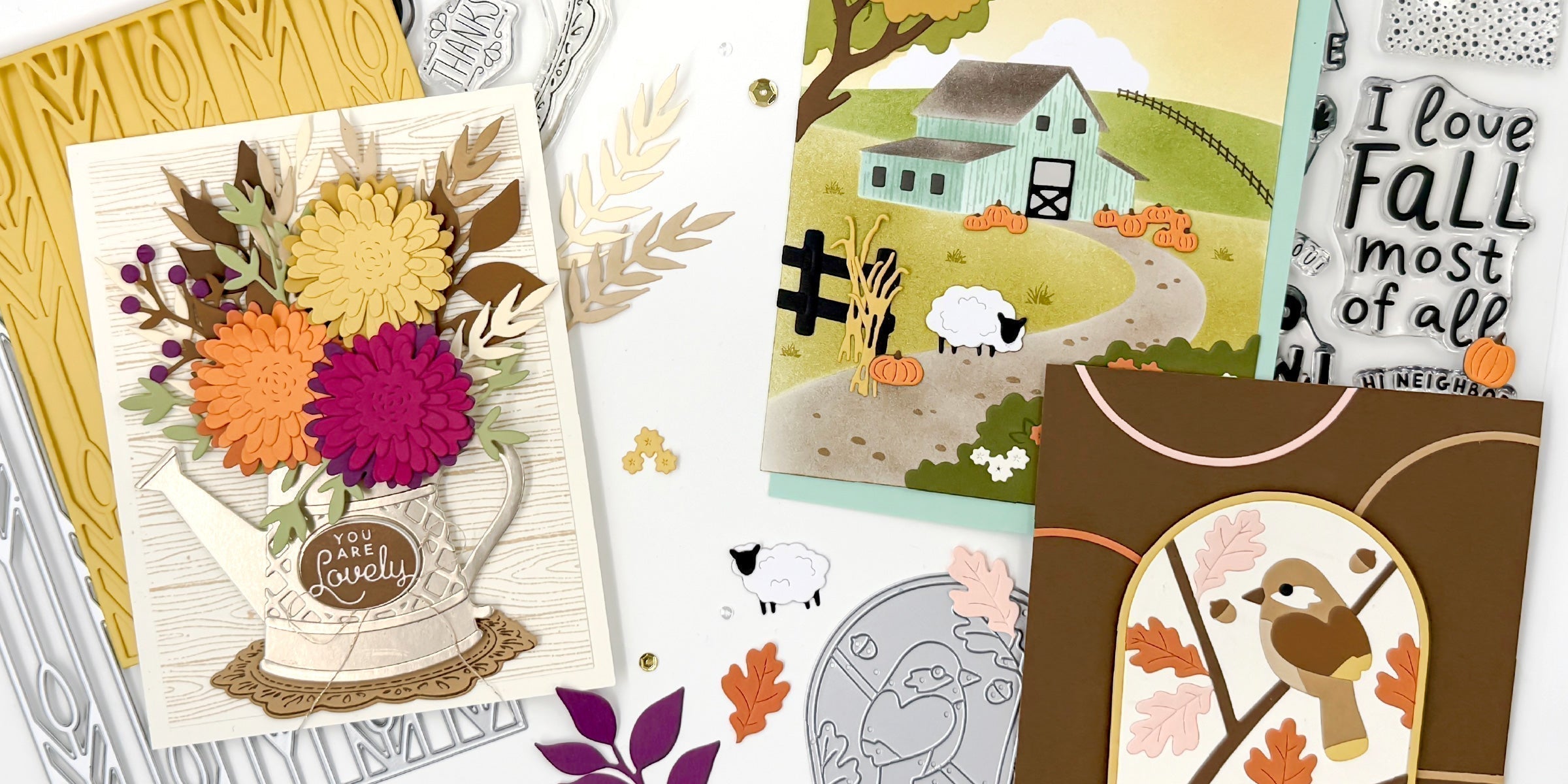 CREATE FOR FALL & BEYOND: AUGUST 2026 RELEASE