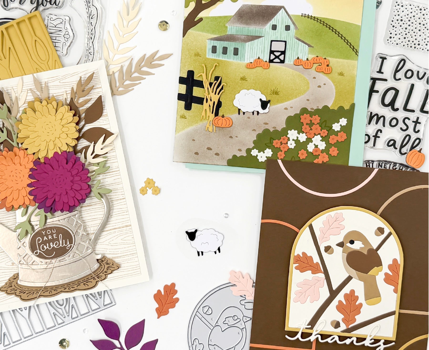 CREATE FOR FALL & BEYOND: AUGUST 2026 RELEASE