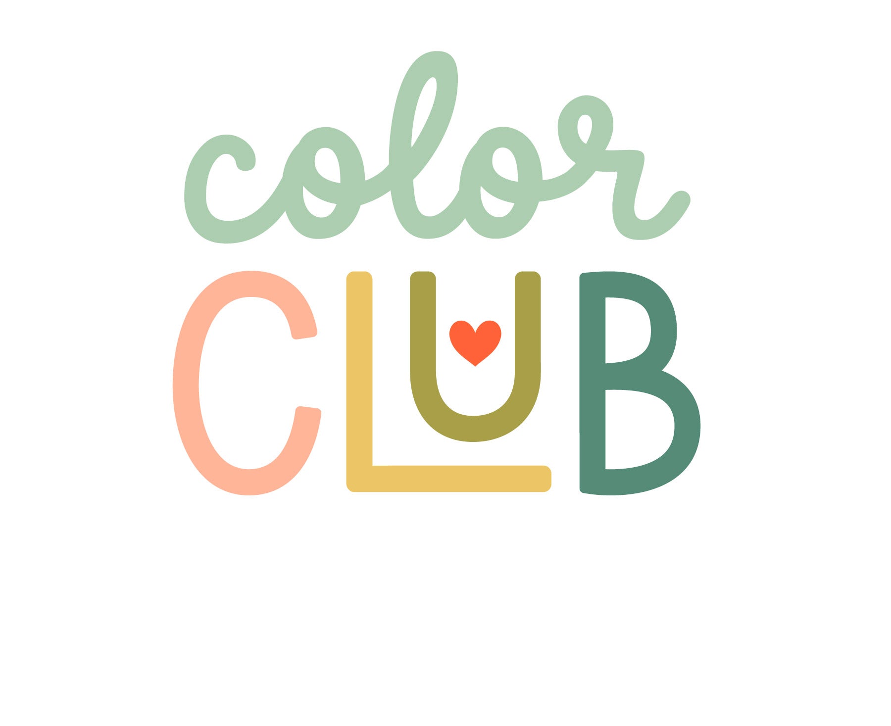 2026 COLOR PALETTES