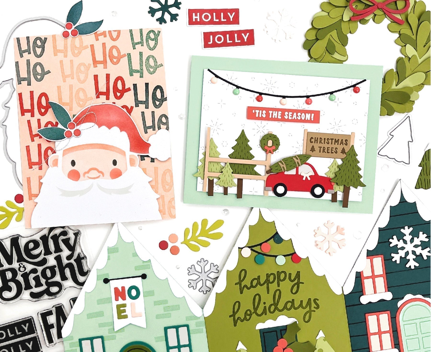 JINGLE ALL THE WAY: SEPT 2025 RELEASE