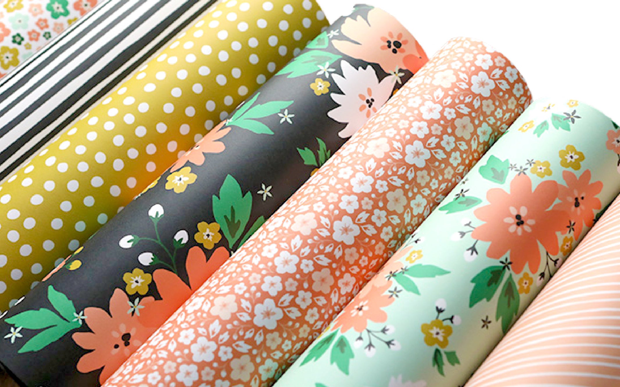 BONUS FEATURE: GARDEN PARTY PATTERNED PAPER PACK