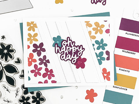 COLOR SHOWCASE: PLUMBERRY