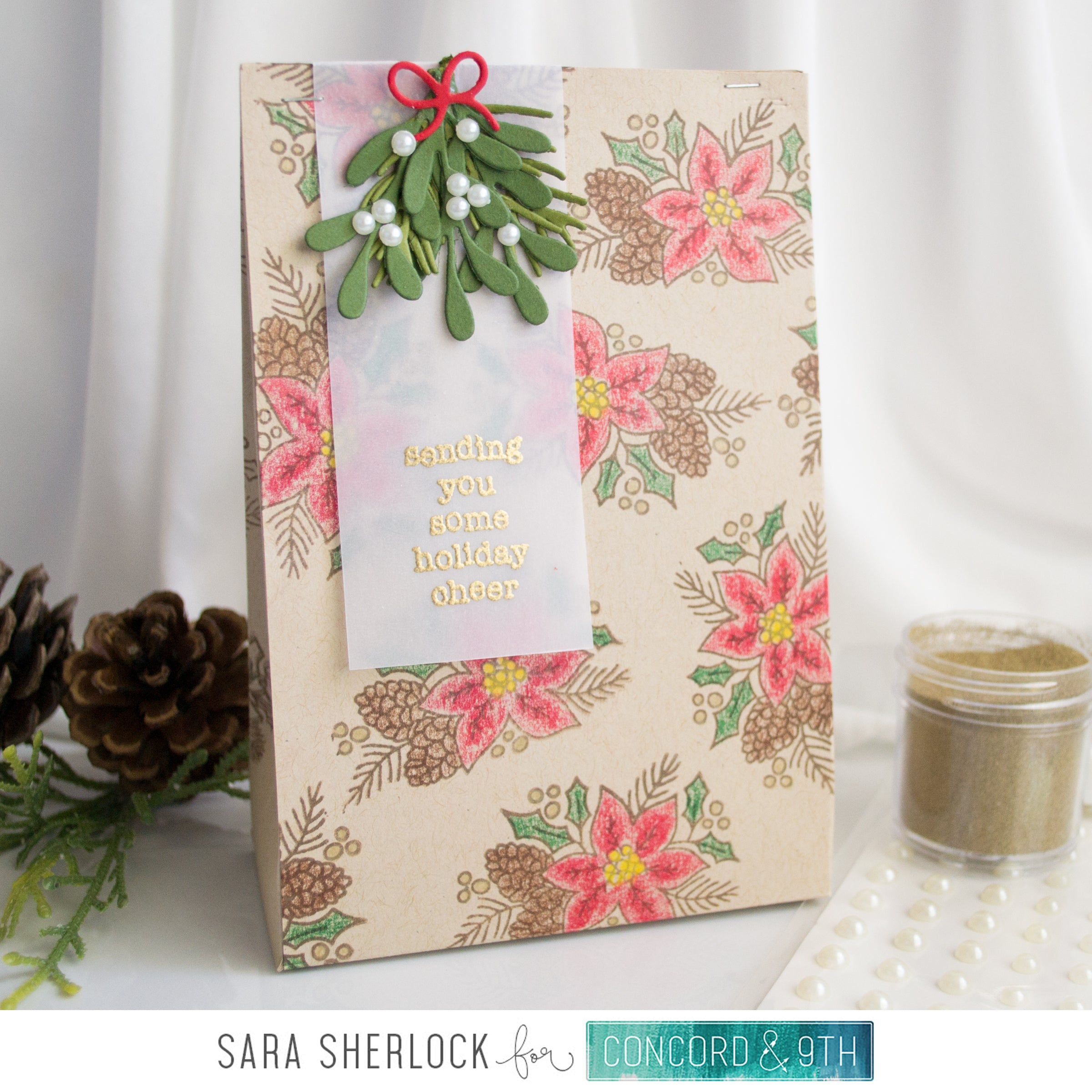 FEATURE FRIDAY: Holly Berry & Stocking Stuffers Bundles