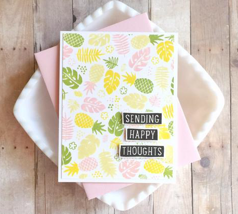 FEATURE FRIDAY: Tropical Vibes Turnabout™