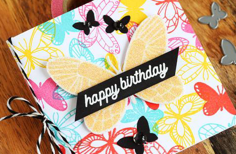 FEATURE FRIDAY: Butterfly Love