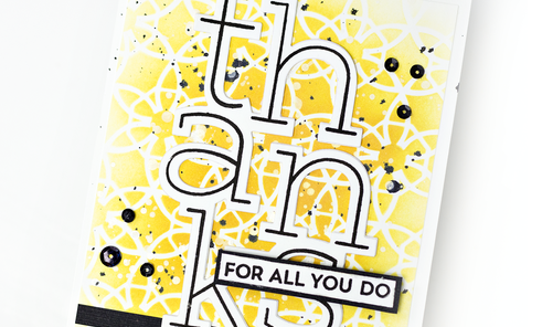 FEATURE FRIDAY: Big Thanks Bundle