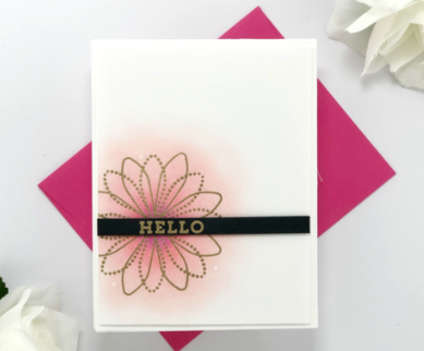 FEATURE FRIDAY: Mini Spirograph Turnabout™ stamp