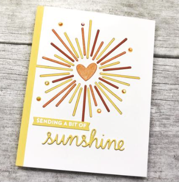 FEATURE FRIDAY: Hello Sunshine & To The Point
