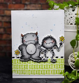 FEATURE FRIDAY: Monster Love Bundle