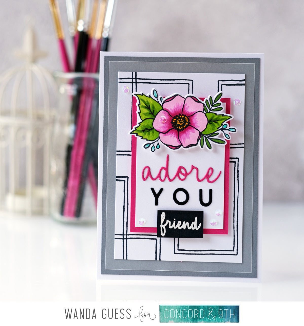 October 2019 Guests & Annuals Bundle