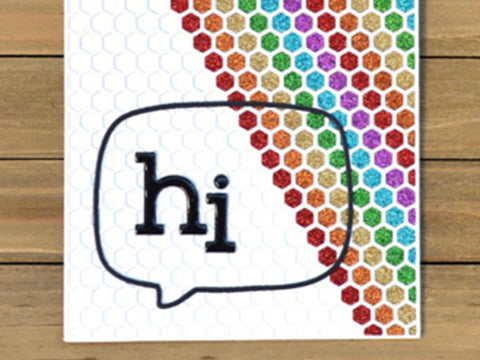 FEATURE FRIDAY: Hexagon Designer Dies!