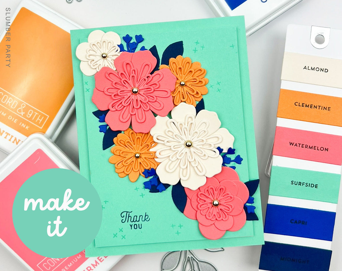 CREATE A CARD: SURFSIDE