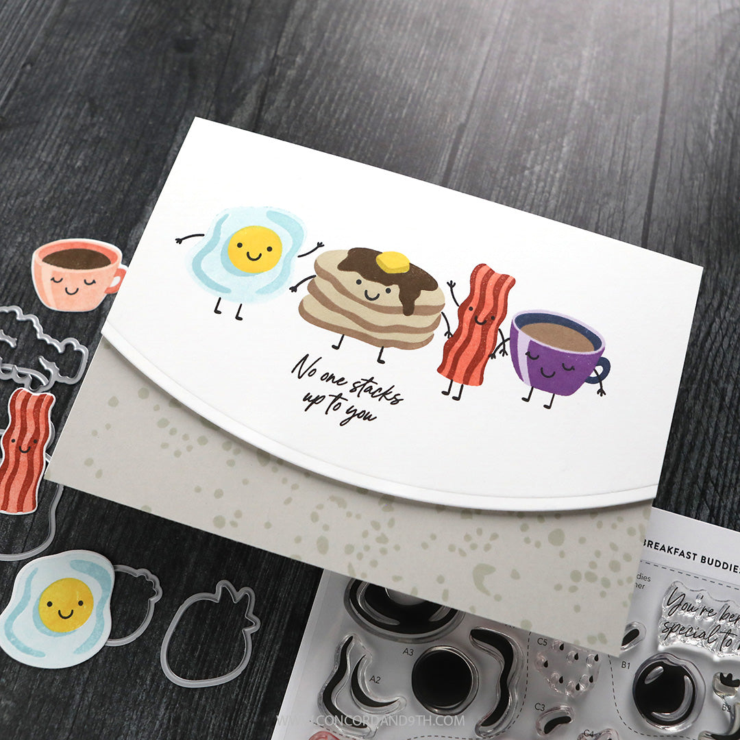 Breakfast Buddies Bundle