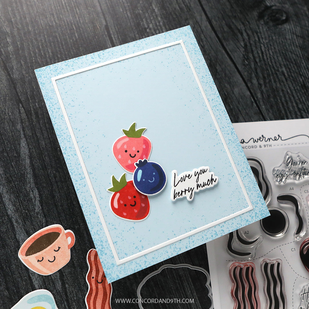 Splatter Texture Stamp Set