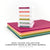 2024 Color Collection Cardstock Packs & Ink Pads Bundle