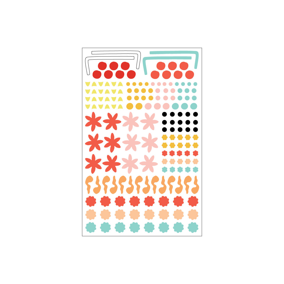 TRADING POST: 2026 Summer Camp Enamel Shapes