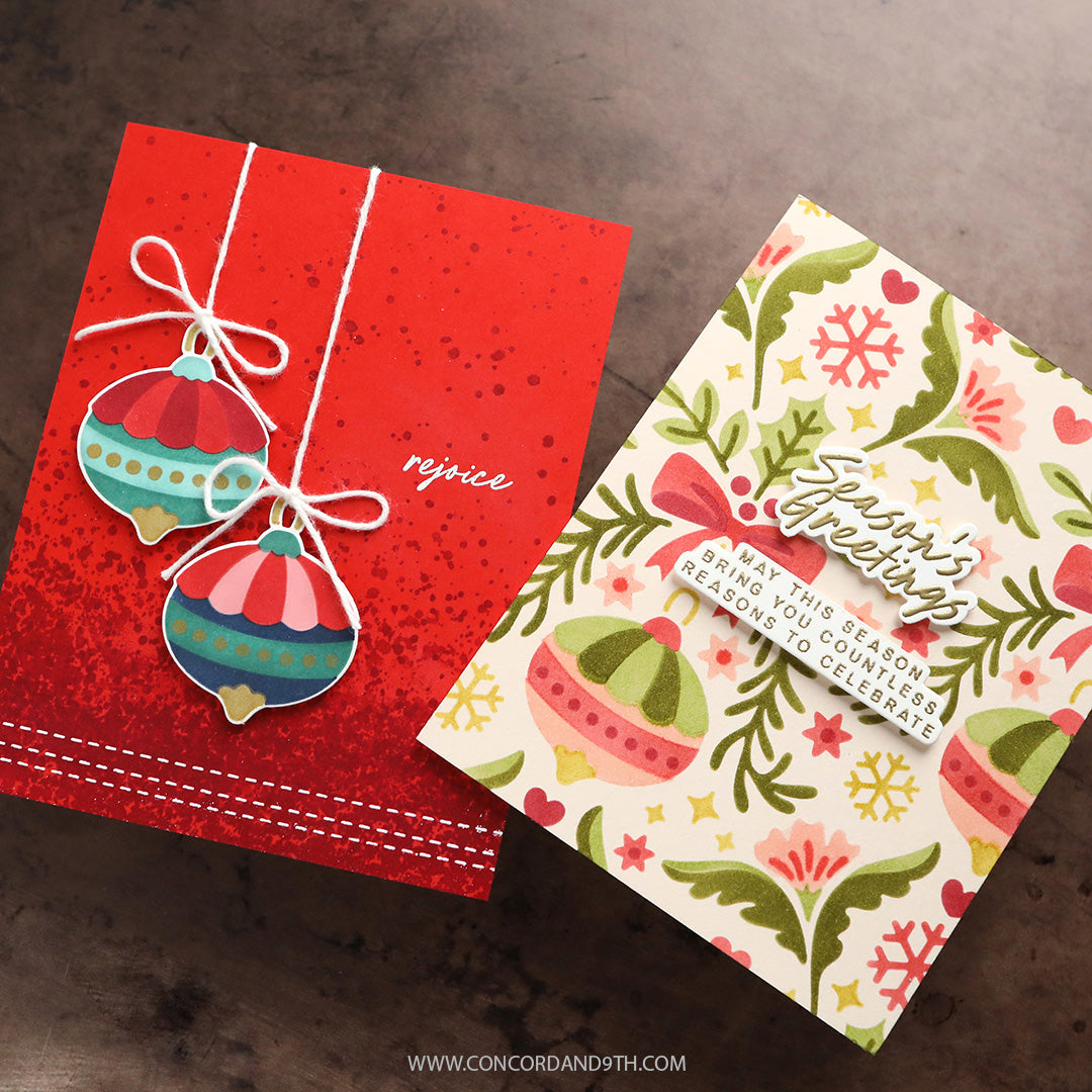 Ornamental Christmas Bundle
