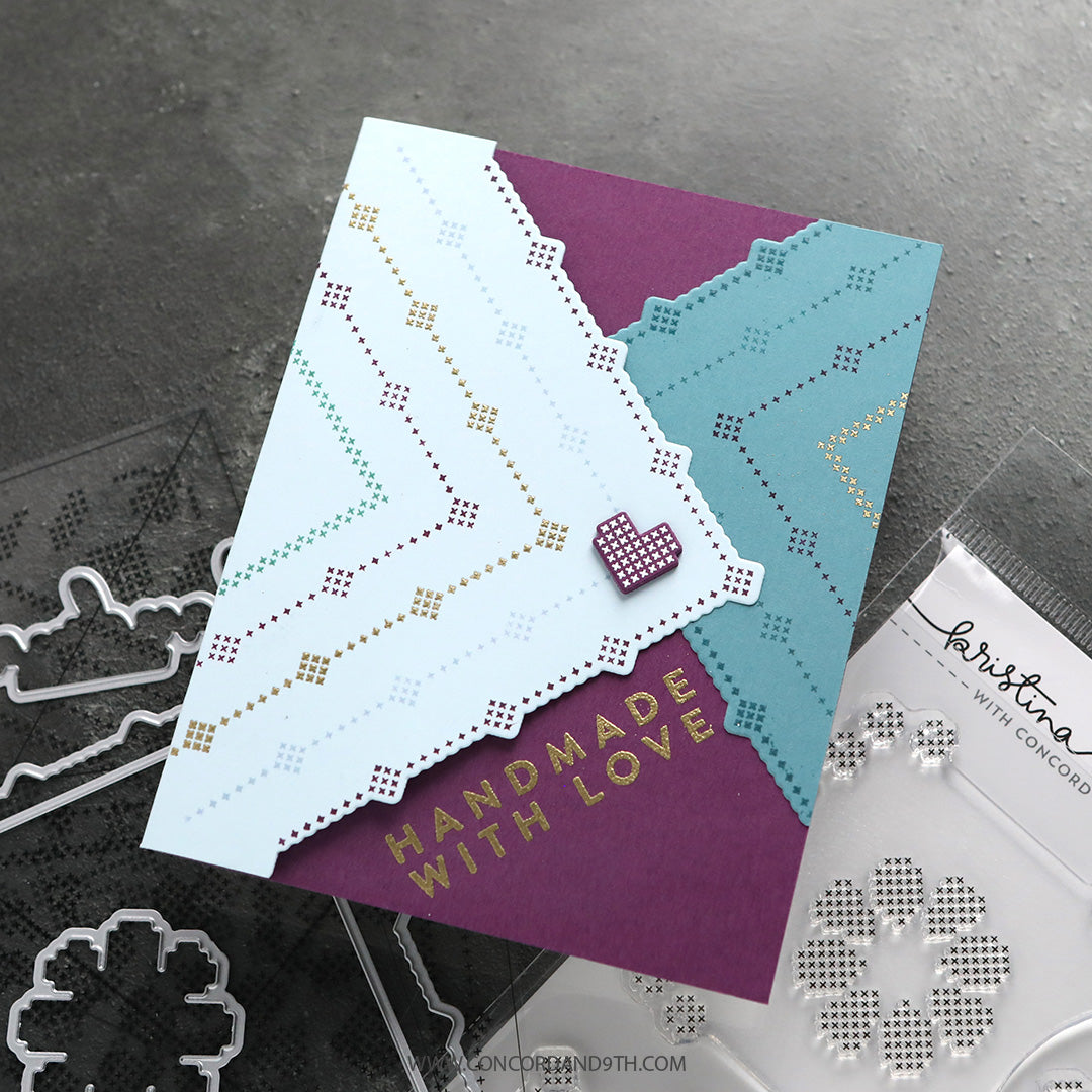 Handmade With Love Dies