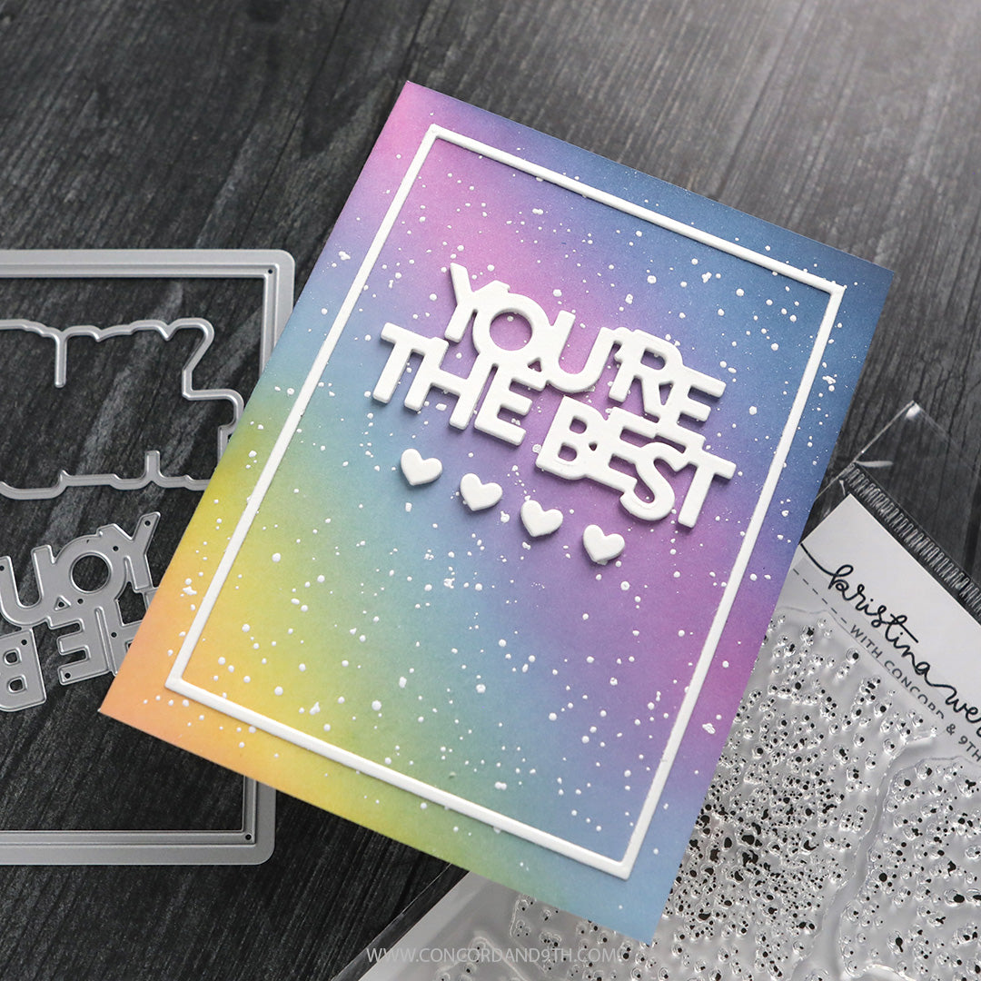 Splatter Texture Stamp Set