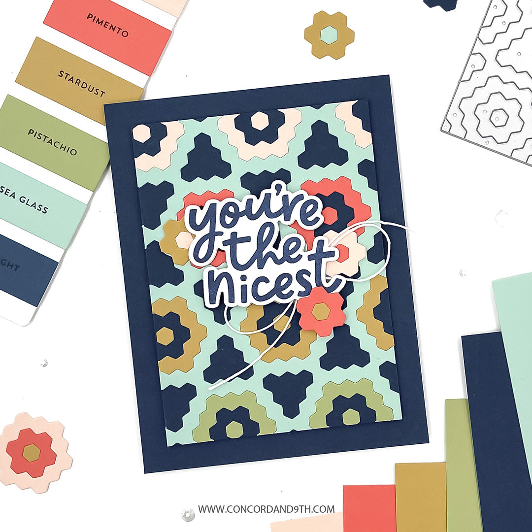 Academy Assorted Cardstock Pack