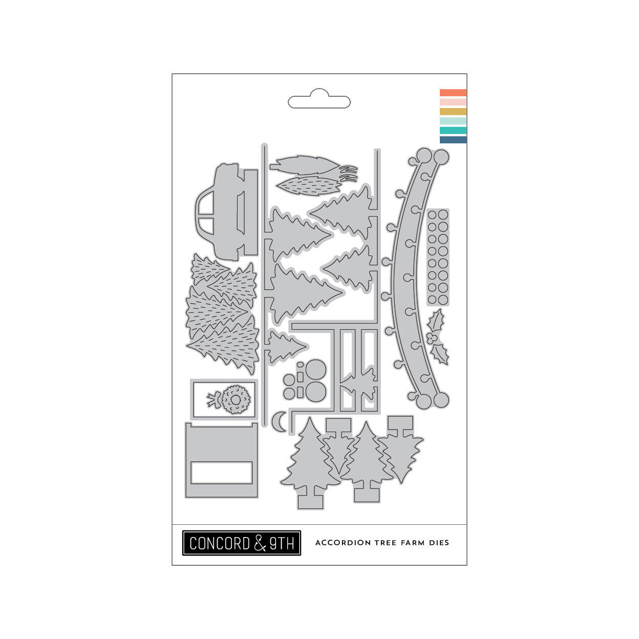 Accordion Tree Farm Dies