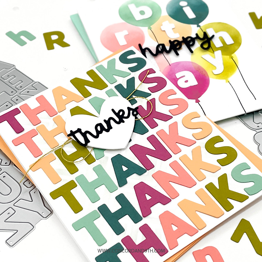 All Together Alphabet Bundle