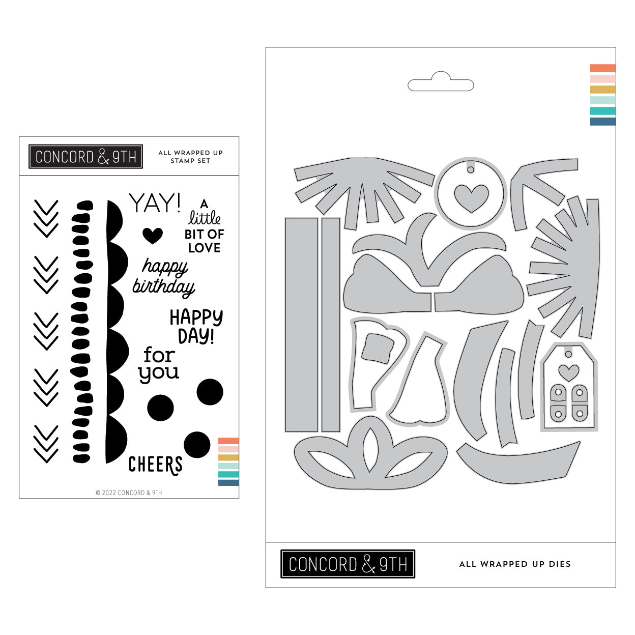 Paquete todo envuelto