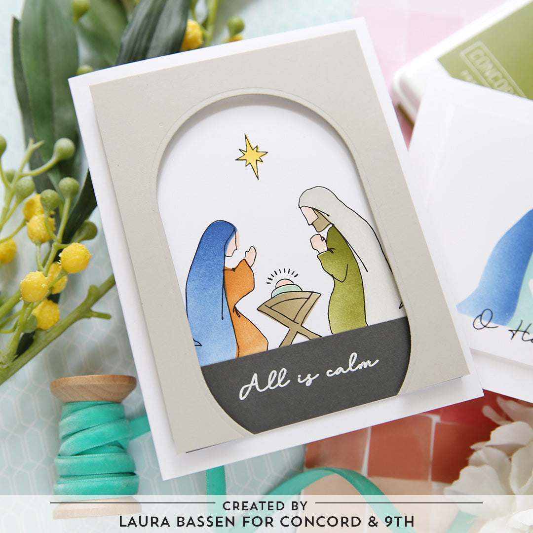 Paquete de plantillas All Is Calm