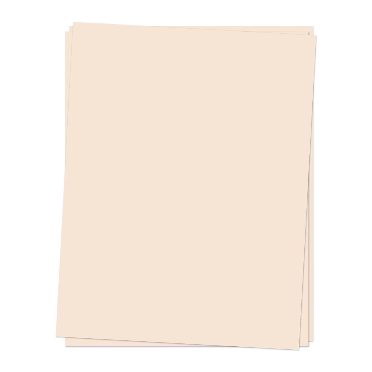 Cardstock: Almond