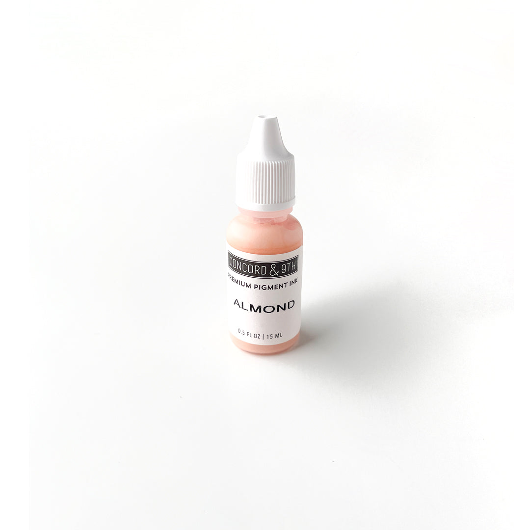 Ink Refill: Almond