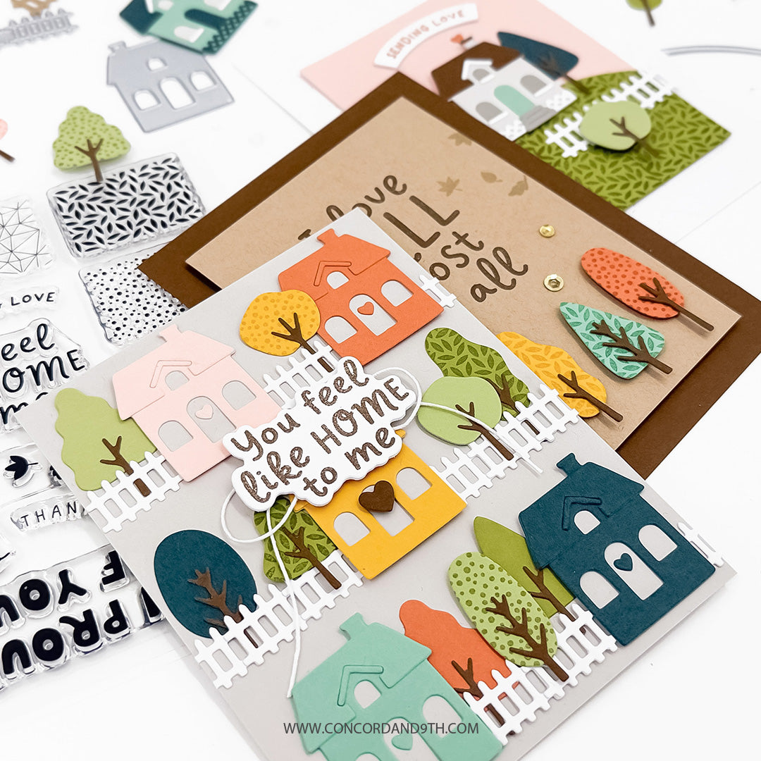 Autumn Lane Bundle