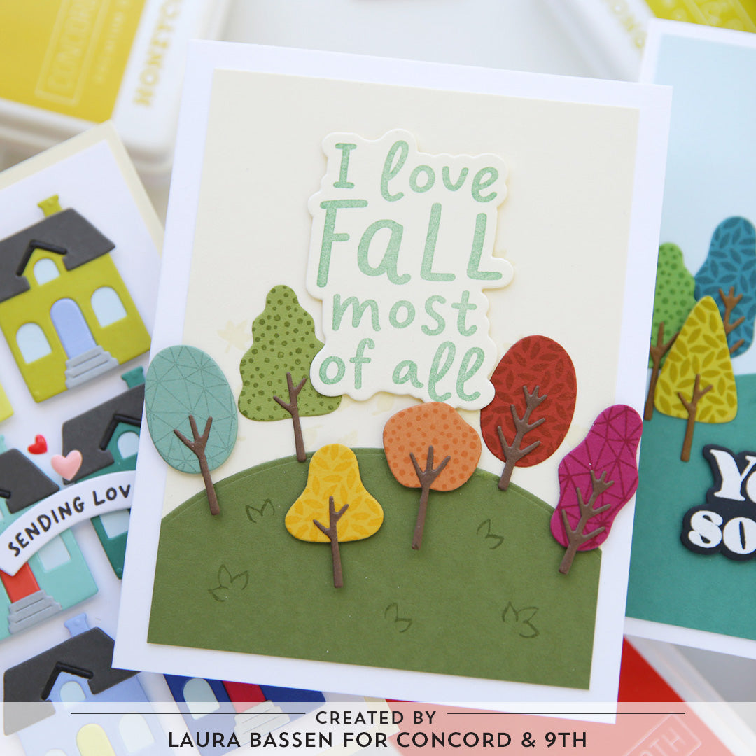 Autumn Lane Bundle