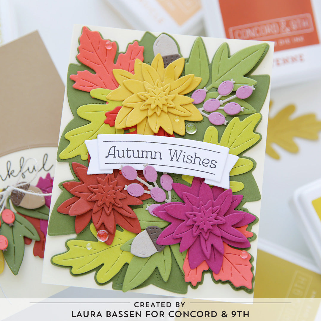 Autumn Splendor Dies