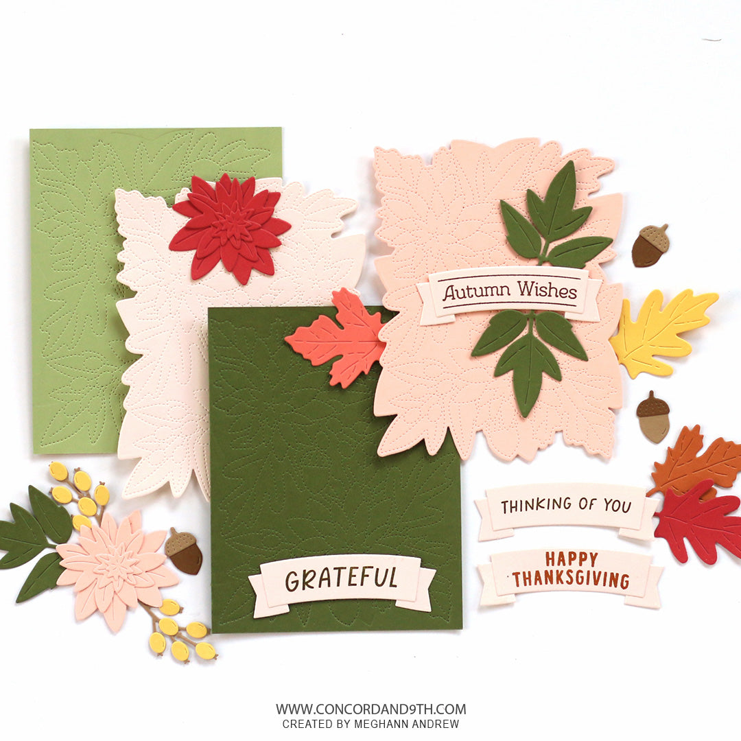 Autumn Splendor Bundle