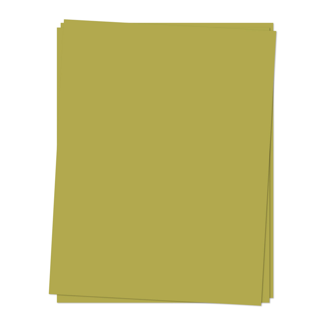 Cardstock: Avocado