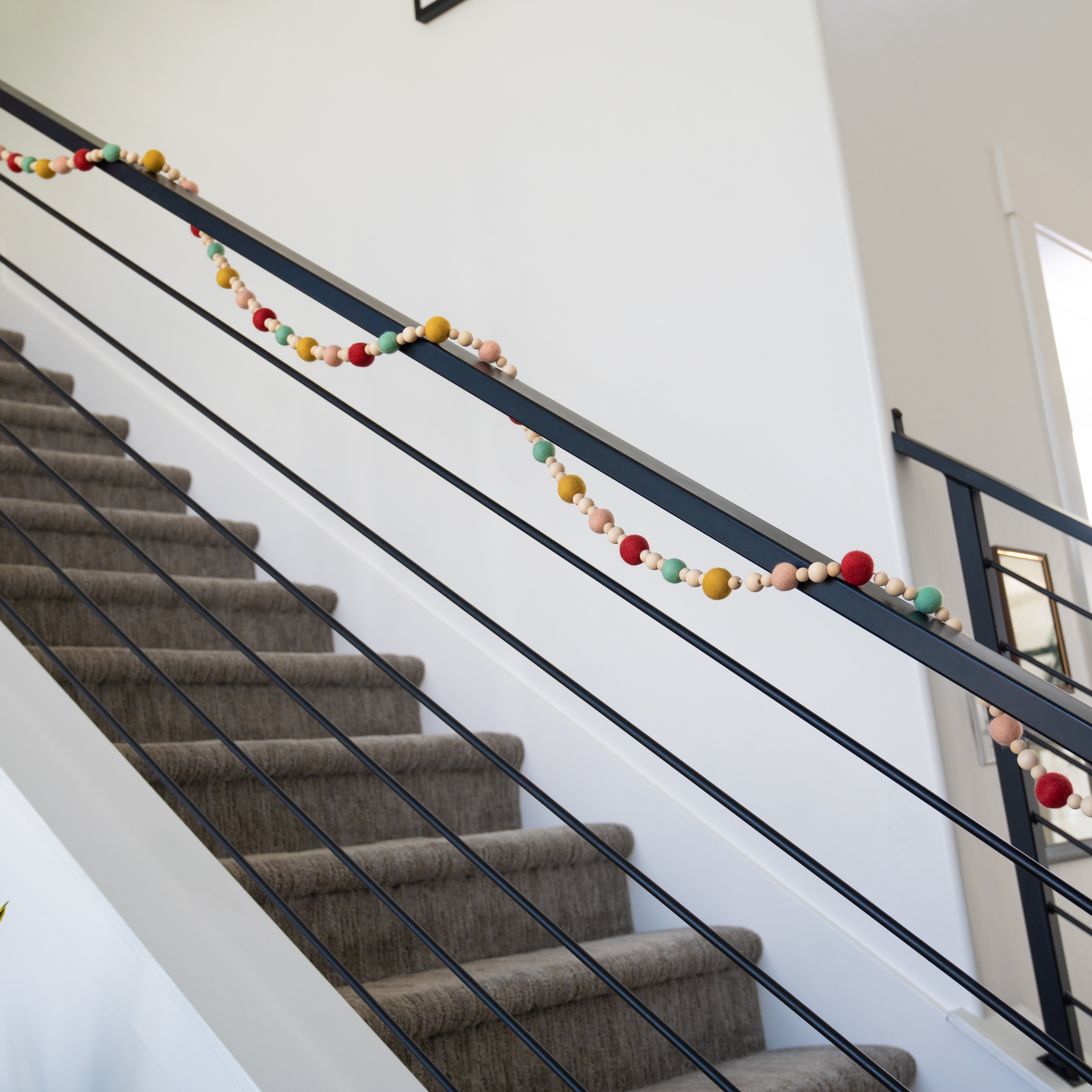 Beaded & Bright Garland