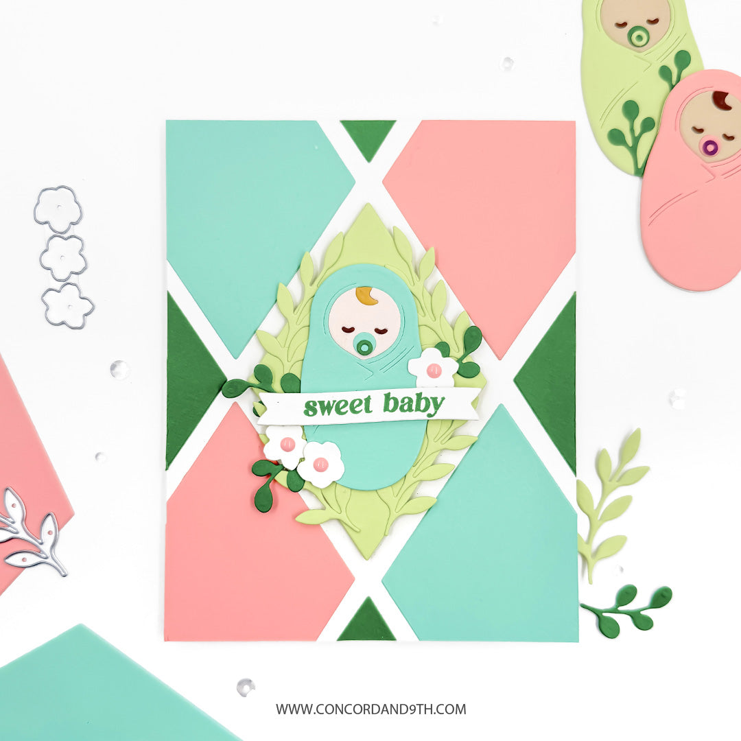 Bloom & Grow Stamp Set
