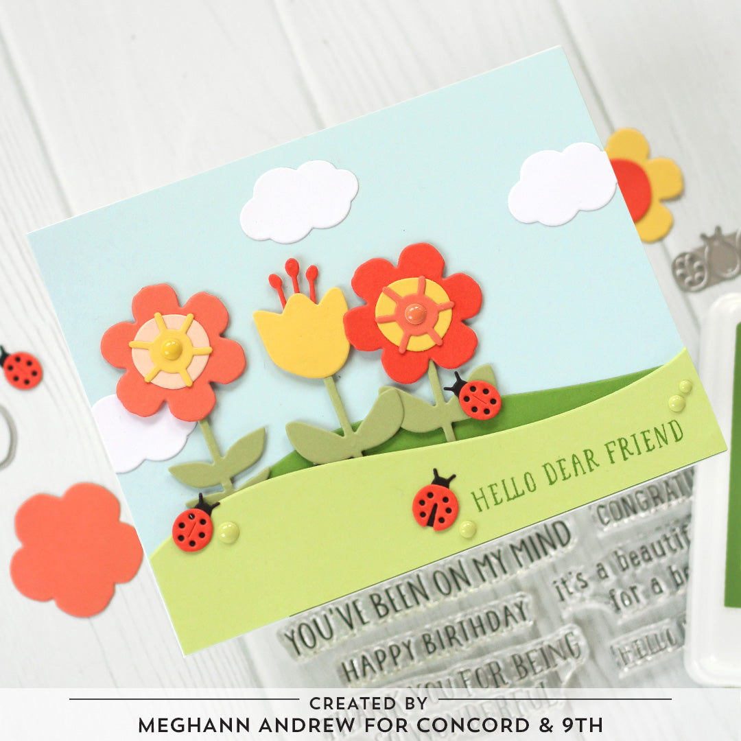 Bold Blooms Bundle